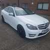 Mercedes C220 amg sport