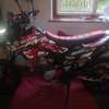 WR 125x fully rebuilt from scratch
