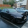 Audi A4 2.0 tdi black edition