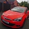 Vauxhall astra gtc for swap