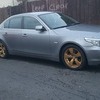 Bmw e60 520 d stage 1