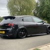 Seat Leon 1.9tdi with fr engine