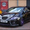 Mk2 leon cupra. Modified