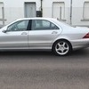 Mercedes s500 v8 306hp LWB