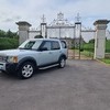 Landrover discovery 3 hse