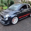 2013 FIAT ABARTH 595 TURISMO 500 PX