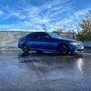 BMW 330d m-sport 3.0 turbo - civic