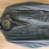 XXL Barbour jacket