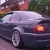 BMW E46 M3 rep well done