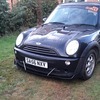 R50 cooper modified