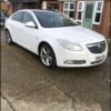 2011 Vauxhall Insignia