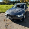 BMW 320D MSPORT 63PLATE