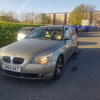 BMW 525I 2.5 Petrol 218BHP