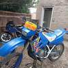 Suzuki ts125r (tsr) 12 months MOT