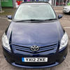 Toyota Auris 2012 1.6 Valvematic