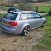 audi a4 avant sline petrol manual