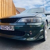 Vauxhall Vectra 2.6 (3.2) GSi