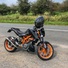 KTM 390 Duke 2015