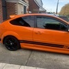 Ford Focus st 225