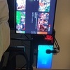 Gaming pc full setup