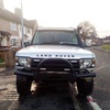 LANDROVER DISCOVERY 2 TD5