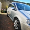 Volkswagen Touran TDI Sport FSH