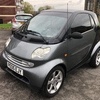 SMART FOR TWO LOW MILEAGE