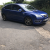 Focus st225 (re-mapped 280bhp)