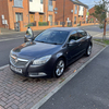 Vauxhall insignia Sri