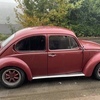 Classic air cooled beetle