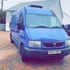 2002 vauxhall movano