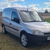 Vauxhall combo 1.3