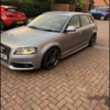 Audi a3 2.0tdi sline 170bhp  manual