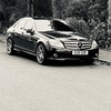 Mercedes c200 2.2 sportblueefficien