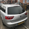 Seat exeo 2 liter tdi