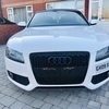 Audi a5 convertible sline for swap