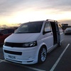 Vw t5 2010