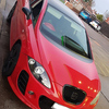 Seat leon tfsi dsg 2.0L