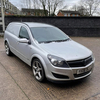 2008 Astra van