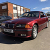 BMW 316i e36 manual