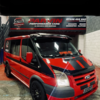 The bollocks 210bhp transit sport