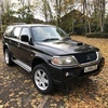 Mitsubishi shogun