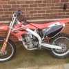 Crf450r