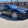 Bmw 535d e61  big spec 370bhp