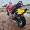 Cagiva raptor 650