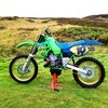 Fully restored kx500