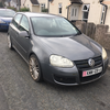 X2 MK5 Golfs (diesel)