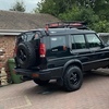 Discovery 2 expedition/off-roader