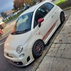 Fiat abarth 500