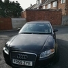 Audi quatro Convertible auto3.0tdi